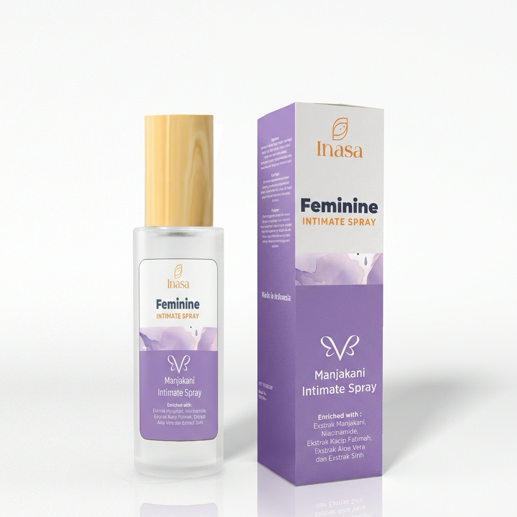 Feminine Intimate Spray